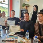 Učenici naše škole na obilježavanju Međunarodnog dana kulturno-historijskog naslijeđa i prirodne baštine