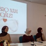 “Prijateljice za cijeli život” – Program dobrodošlice za učenice prvog razreda