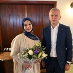Emina Umihanić nova je hafiza Behram-begove medrese