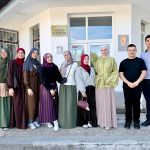 Učenici Medrese učestvovali u obilježavanju Međunarodne sedmice gluhih osoba