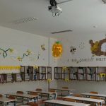 Učionica s porukom – učenici i učenice u projektu uređenja svojih učionica