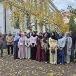 Učenici Behram-begove medrese posjetili Narodnu i univerzitetsku biblioteku “Derviš Sušić” Tuzla