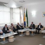 Behram-begovu medresu posjetila delegacija Medžlisa Islamske zajednice Tuzla