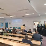 Učenici i učenice 352. generacije priredili prigodan program povodom Dana učitelja