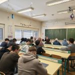 Upriličeno predavanje o nuklearnoj fizici za učenike Behram-begove medrese